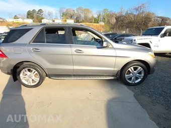 2013 Mercedes-Benz ML 350 – miniatura 5
