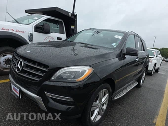 2013 Mercedes-Benz ML 350