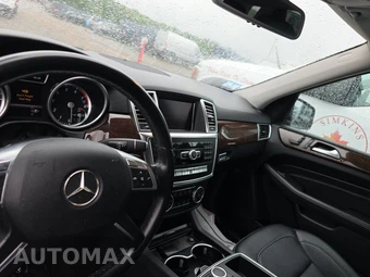 2013 Mercedes-Benz ML 350 – miniatura 11