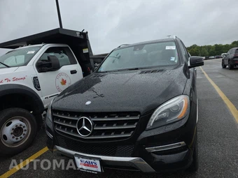 2013 Mercedes-Benz ML 350 – miniatura 2