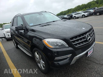 2013 Mercedes-Benz ML 350 – miniatura 3