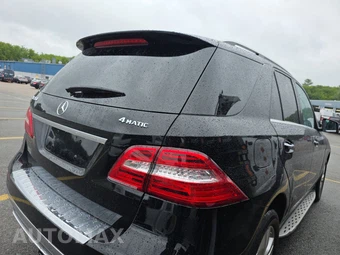 2013 Mercedes-Benz ML 350 – miniatura 4