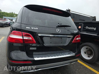 2013 Mercedes-Benz ML 350 – miniatura 5