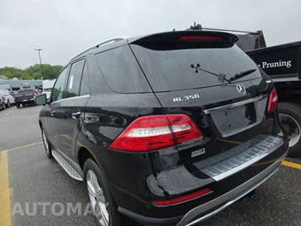 2013 Mercedes-Benz ML 350 – miniatura 6