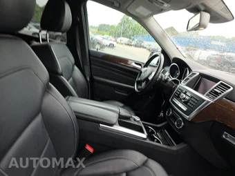 2013 Mercedes-Benz ML 350 – miniatura 8