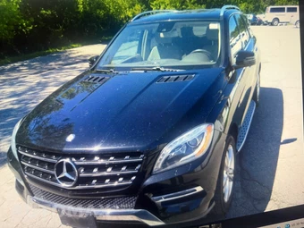 2013 Mercedes-Benz ML 350 — samochód z USA z aukcji Manheim, oferta Kup Teraz w AUTOMAX