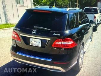 2013 Mercedes-Benz ML 350 – miniatura 3