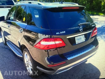 2013 Mercedes-Benz ML 350 – miniatura 4