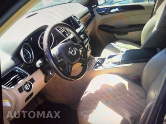 2013 Mercedes-Benz ML 350 – miniatura 6