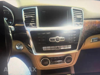 2013 Mercedes-Benz ML 350 – miniatura 7