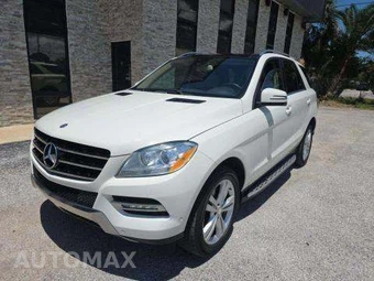 2013 Mercedes-Benz ML 350