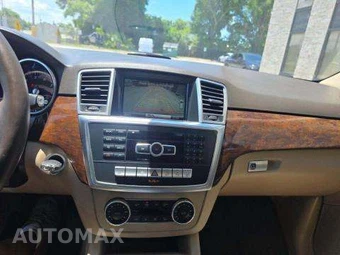 2013 Mercedes-Benz ML 350 – miniatura 10
