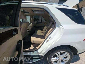 2013 Mercedes-Benz ML 350 – miniatura 13