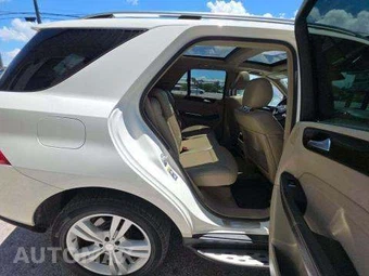2013 Mercedes-Benz ML 350 – miniatura 16