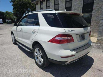 2013 Mercedes-Benz ML 350 – miniatura 2
