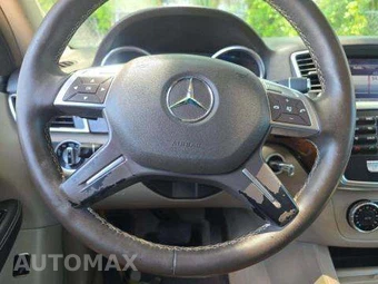 2013 Mercedes-Benz ML 350 – miniatura 24