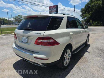 2013 Mercedes-Benz ML 350 – miniatura 3