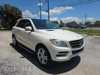 2013 Mercedes-Benz ML 350 – miniatura 4
