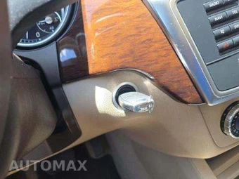 2013 Mercedes-Benz ML 350 – miniatura 8