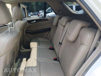 2013 Mercedes-Benz ML 350 – miniatura 13