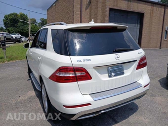 2013 Mercedes-Benz ML 350 – miniatura 2