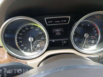 2013 Mercedes-Benz ML 350 – miniatura 9