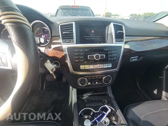 2013 Mercedes-Benz ML 350 – miniatura 11