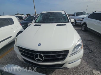 2013 Mercedes-Benz ML 350 – miniatura 2