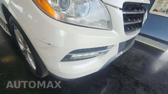 2013 Mercedes-Benz ML 350 – miniatura 23