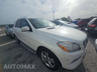 2013 Mercedes-Benz ML 350 – miniatura 3