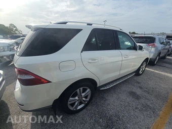 2013 Mercedes-Benz ML 350 – miniatura 4