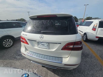 2013 Mercedes-Benz ML 350 – miniatura 5