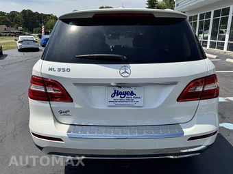 2013 Mercedes-Benz ML 350 - miniatura 11
