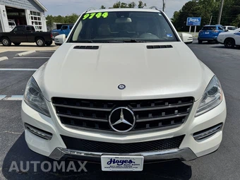 2013 Mercedes-Benz ML 350 - miniatura 20