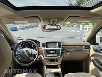 2013 Mercedes-Benz ML 350 - miniatura 29