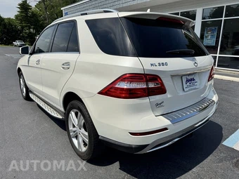 2013 Mercedes-Benz ML 350 - miniatura 3