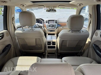 2013 Mercedes-Benz ML 350 - miniatura 31