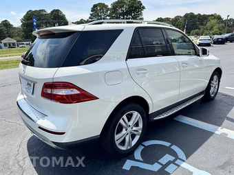 2013 Mercedes-Benz ML 350 - miniatura 6