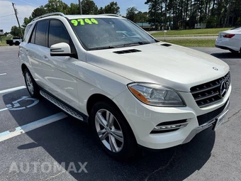 2013 Mercedes-Benz ML 350 - miniatura 9