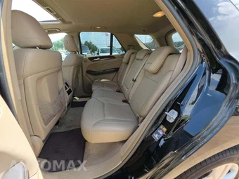 2013 Mercedes-Benz ML 350 – miniatura 10