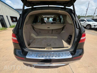 2013 Mercedes-Benz ML 350 – miniatura 11