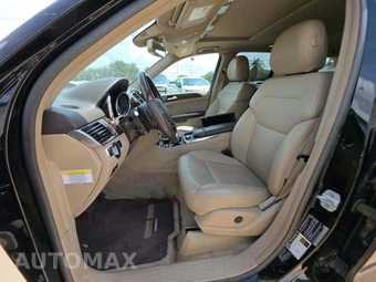 2013 Mercedes-Benz ML 350 – miniatura 3