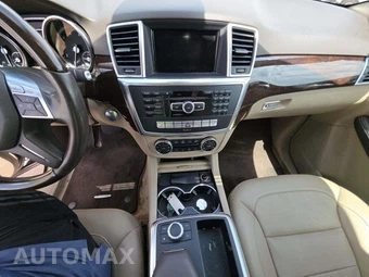 2013 Mercedes-Benz ML 350 – miniatura 7