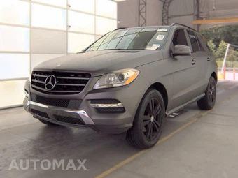 2013 Mercedes-Benz ML 350