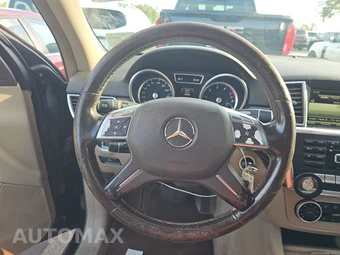 2013 Mercedes-Benz ML 350 - miniatura 10
