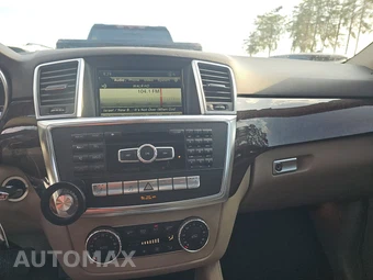 2013 Mercedes-Benz ML 350 - miniatura 11