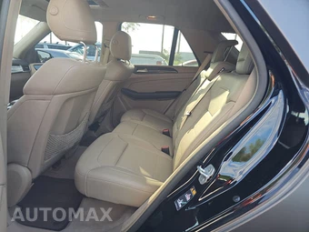 2013 Mercedes-Benz ML 350 - miniatura 13