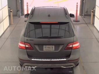 2013 Mercedes-Benz ML 350 - miniatura 5