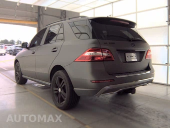 2013 Mercedes-Benz ML 350 - miniatura 6