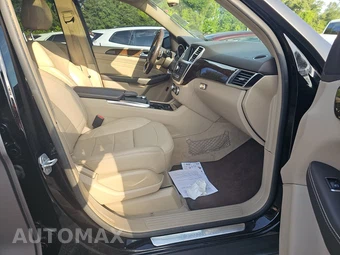 2013 Mercedes-Benz ML 350 - miniatura 8